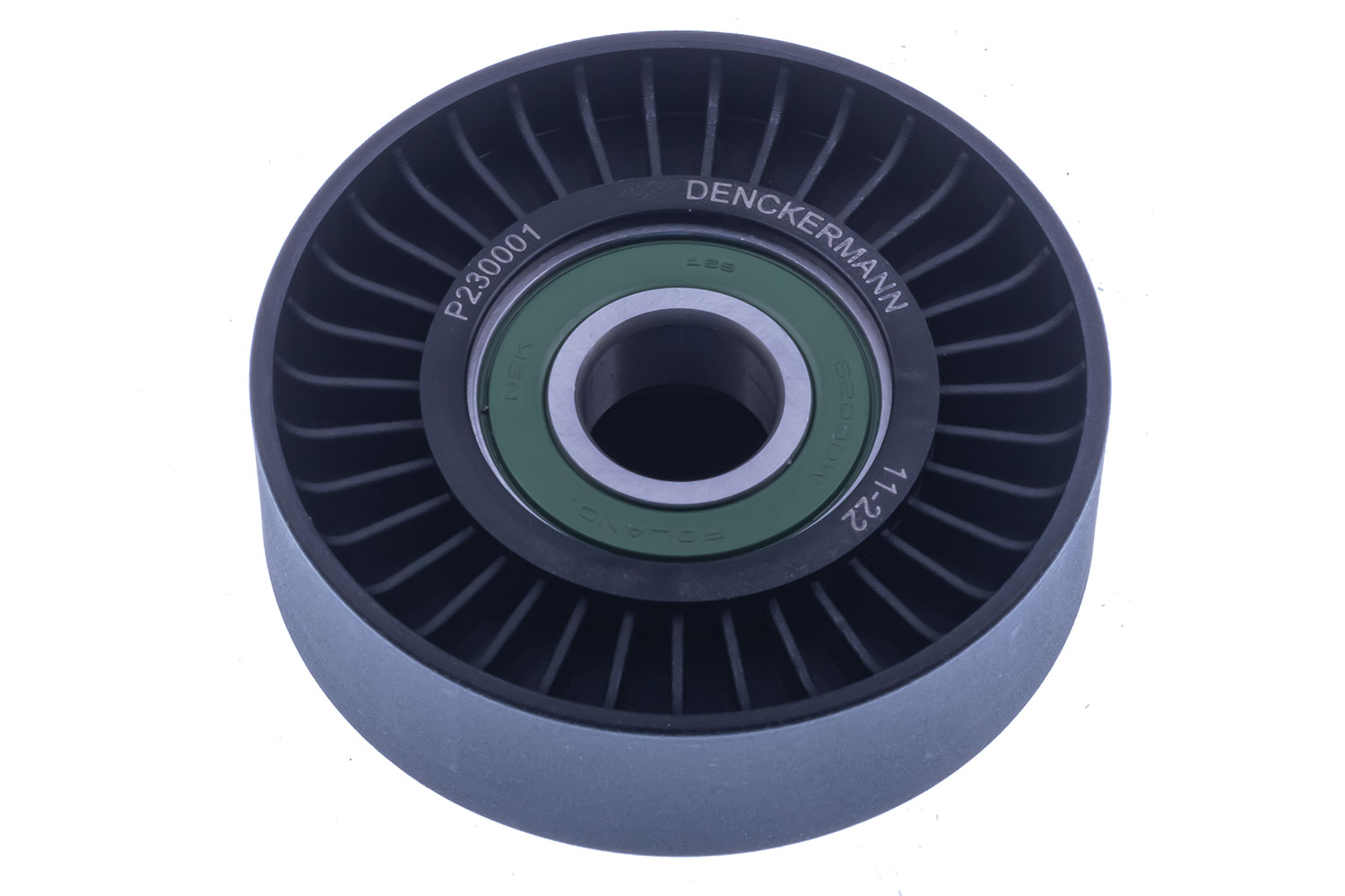 Tensioner Pulley, V-ribbed belt (P230001)