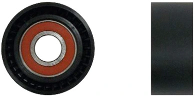 Tensioner Pulley, V-ribbed belt (P226008)