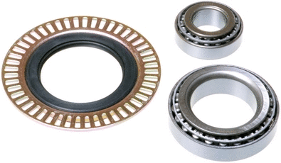 Wheel Bearing Kit (W413244)