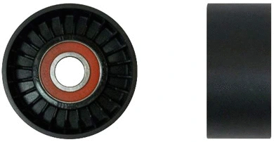 Deflection/Guide Pulley, V-ribbed belt (P300010)