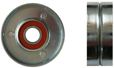 Tensioner Pulley, V-ribbed belt (P230005)