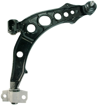 Control/Trailing Arm, wheel suspension (D120049)
