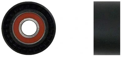 Tensioner Pulley, V-ribbed belt (P226009)