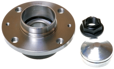 Wheel Bearing Kit (W413320)