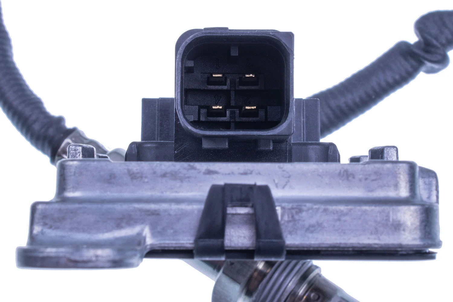 NOx Sensor, NOx catalytic converter