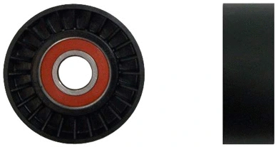 Deflection/Guide Pulley, V-ribbed belt (P366003)