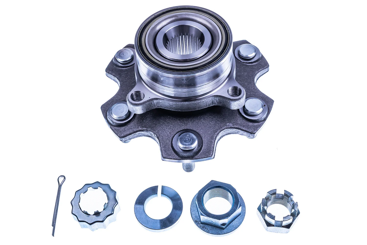 Wheel Bearing Kit (W413581)