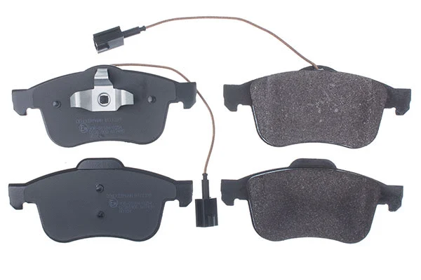 Brake Pad Set, disc brake (B111399)