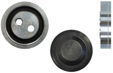 Tensioner Pulley, V-ribbed belt (P200030)