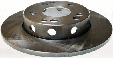 Brake Disc (B130349)