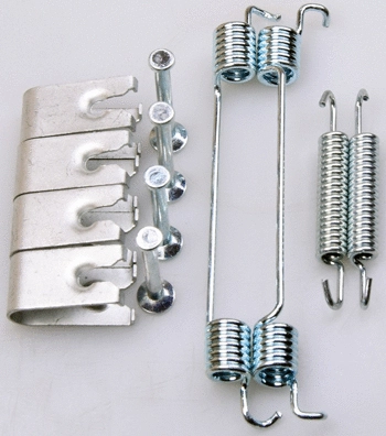 Accessory Kit, brake shoes (B160136)