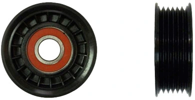 Tensioner Pulley, V-ribbed belt (P256001)
