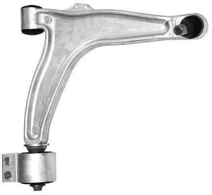 Control/Trailing Arm, wheel suspension (D120137)