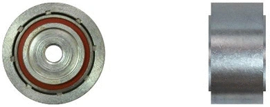 Deflection/Guide Pulley, V-ribbed belt (P314012)