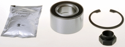 Wheel Bearing Kit (W413058)