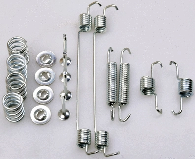 Accessory Kit, brake shoes (B160150)