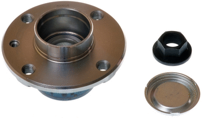 Wheel Bearing Kit (W413311)