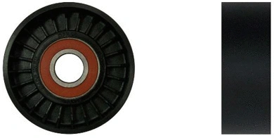 Deflection/Guide Pulley, V-ribbed belt (P300014)