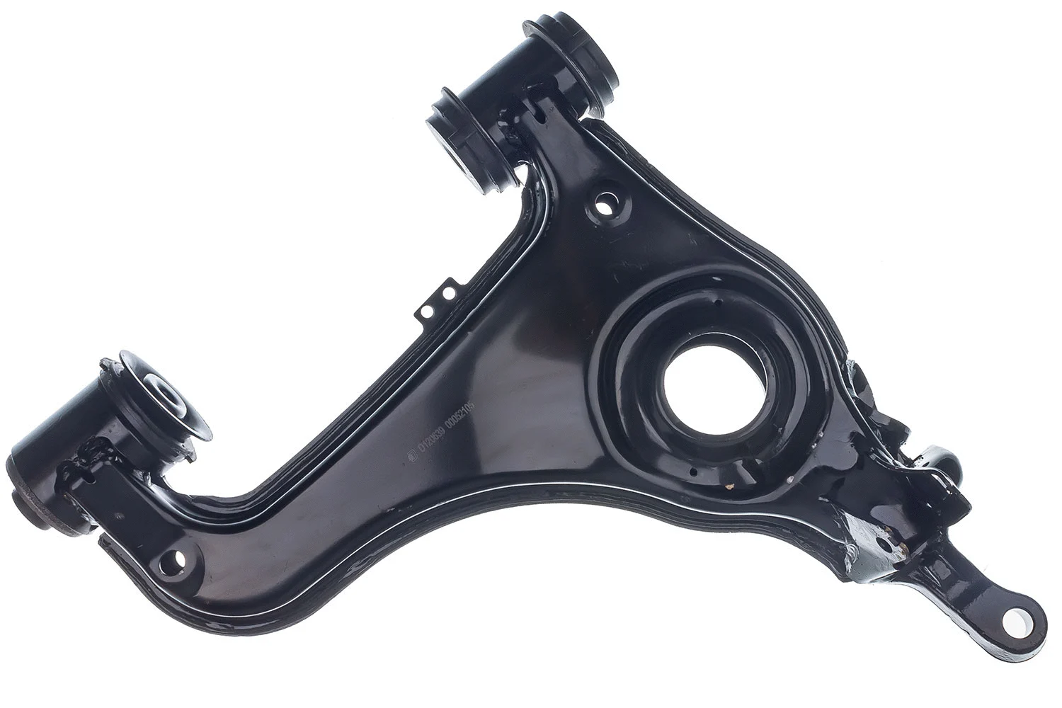 Control/Trailing Arm, wheel suspension (D120639)