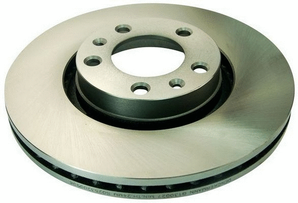 Brake Disc (B130027)