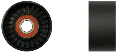 Tensioner Pulley, V-ribbed belt (P216016)