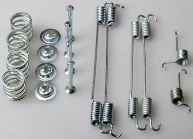 Accessory Kit, brake shoes (B160148)