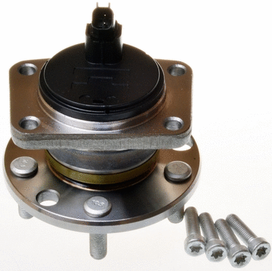 Wheel Bearing Kit (W413371)