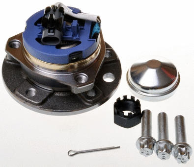 Wheel Bearing Kit (W413364)