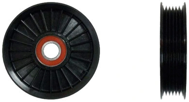 Deflection/Guide Pulley, V-ribbed belt (P350001)
