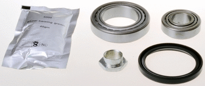 Wheel Bearing Kit (W413027)