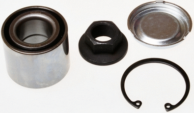 Wheel Bearing Kit (W413104)