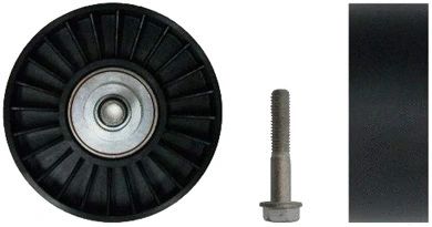Deflection/Guide Pulley, V-ribbed belt (P316012)