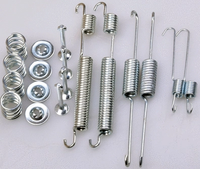 Accessory Kit, brake shoes (B160123)