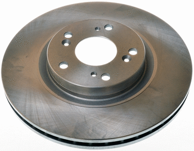 Brake Disc (B130437)