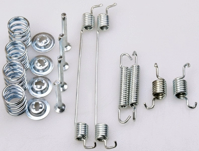 Accessory Kit, brake shoes (B160159)