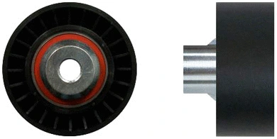 Deflection/Guide Pulley, V-ribbed belt (P324013)