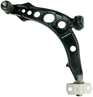 Control/Trailing Arm, wheel suspension (D120061)