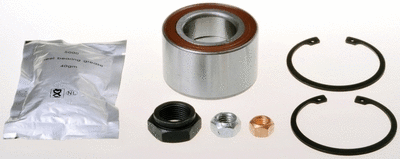 Wheel Bearing Kit (W413007)