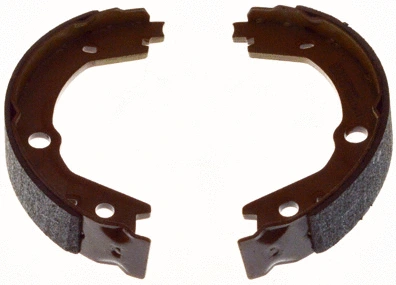 Brake Shoe Set (B120163)
