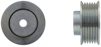 Deflection/Guide Pulley, V-ribbed belt (P364001)