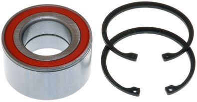 Wheel Bearing Kit (W413070)