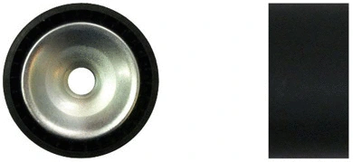 Tensioner Pulley, V-ribbed belt (P226004)