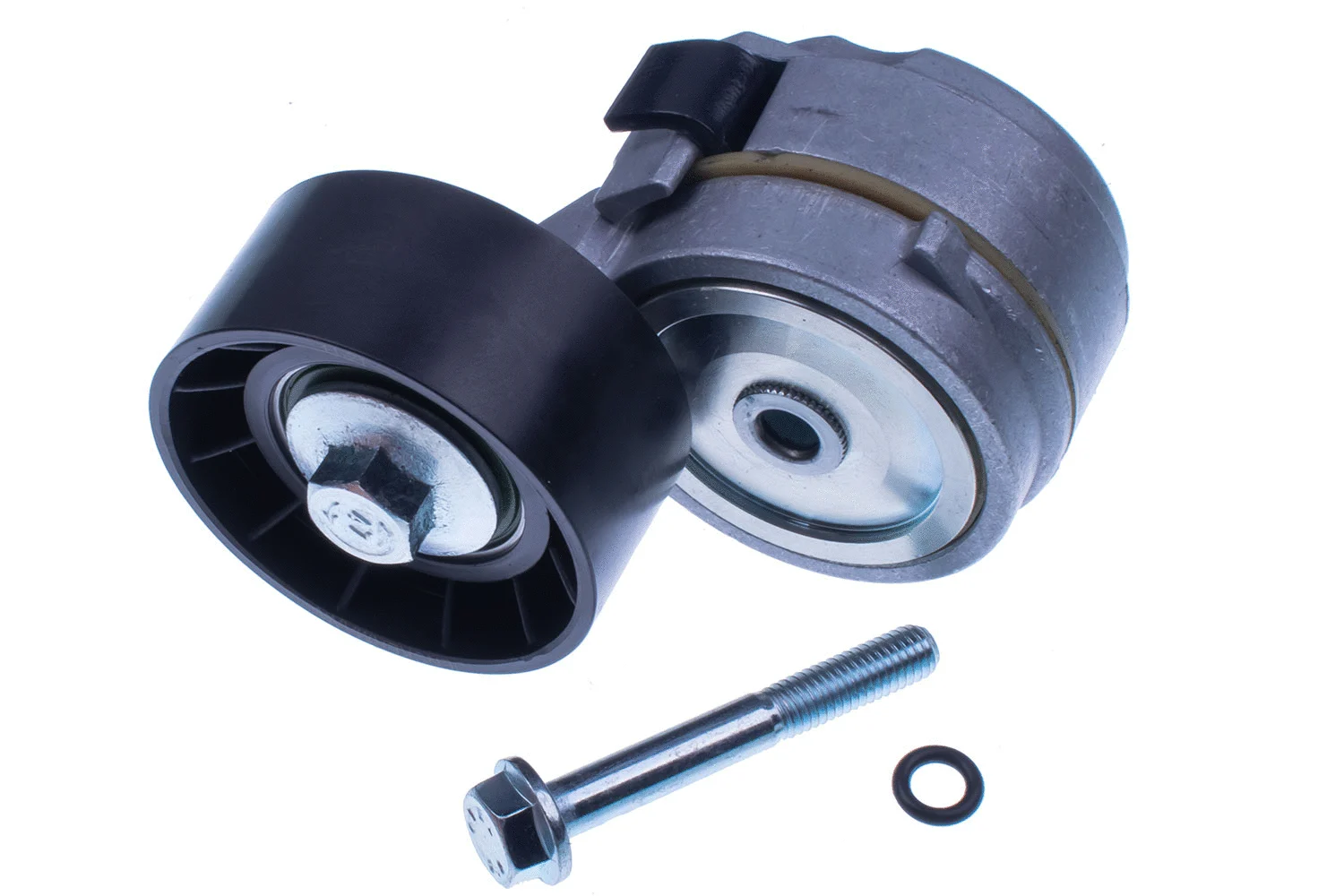 Belt Tensioner, V-ribbed belt (P414003)