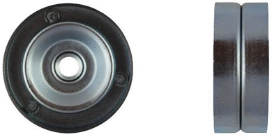 Tensioner Pulley, V-ribbed belt (P254003)