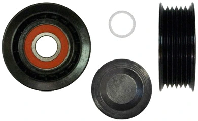 Deflection/Guide Pulley, V-ribbed belt (P300001)