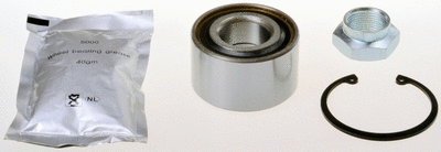 Wheel Bearing Kit (W413061)