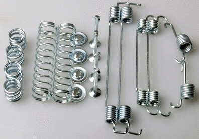 Accessory Kit, brake shoes (B160217)