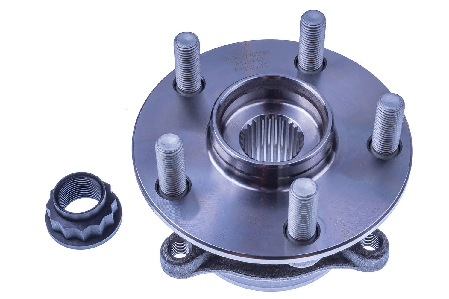 Wheel Bearing Kit (W413740)