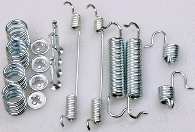 Accessory Kit, brake shoes (B160140)