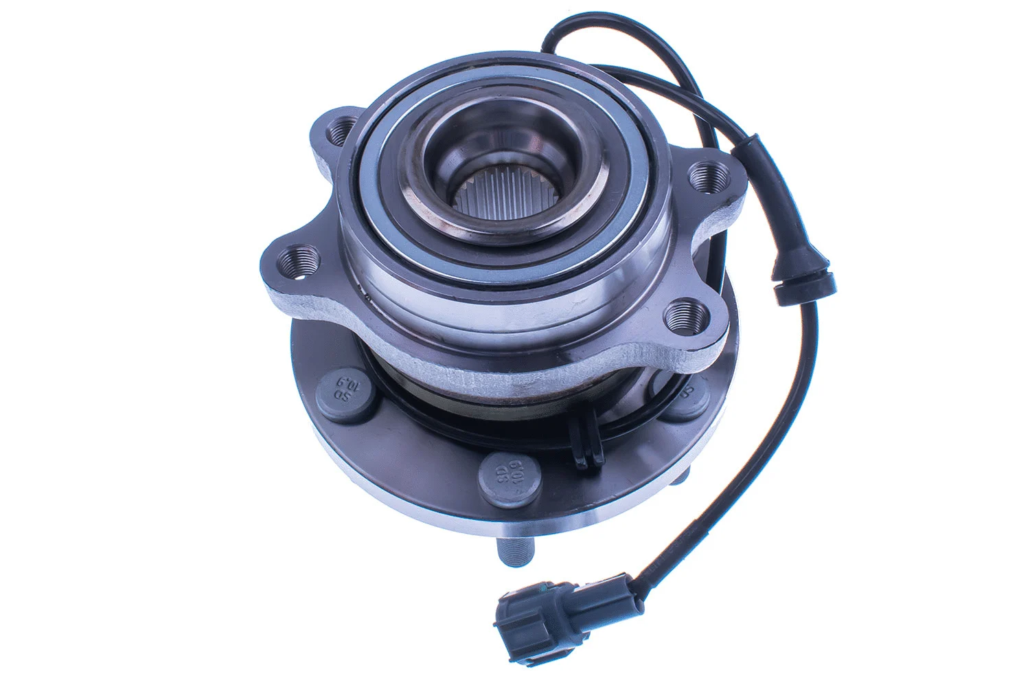 Wheel Bearing Kit (W413608)